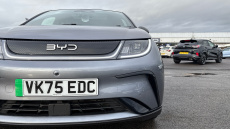 BYD Dolphin 150kW Design 60.4kWh 5dr Auto Electric Hatchback